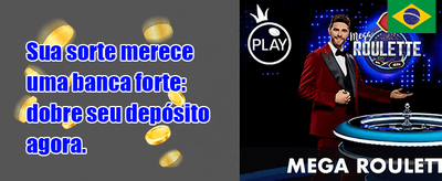 Recarga de Fim de Semana 🎰 promotion banner
